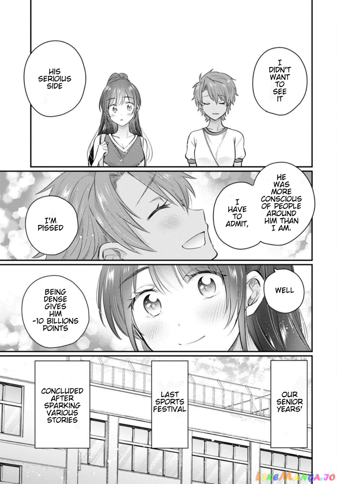 More Than a Married Couple, But Not Lovers, Chapter 56 image 13